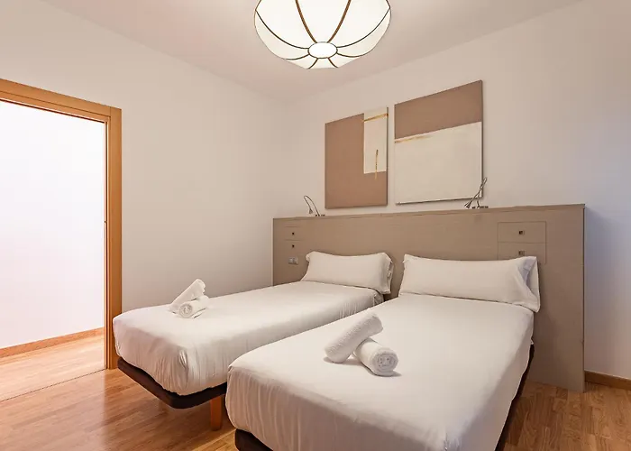 Ola Living Sagrada Familia 아파트