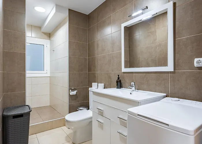 아파트 Ola Living Sagrada Familia *