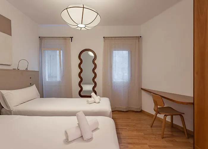 Ola Living Sagrada Familia 아파트 *