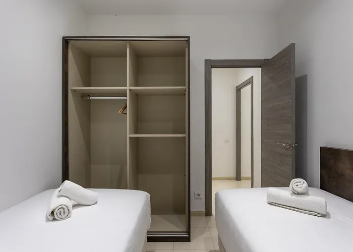 Ola Living Sagrada Familia * 바르셀로나