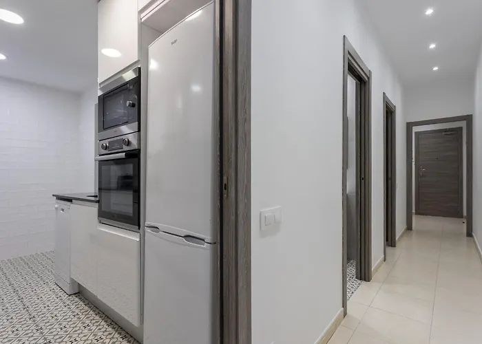 Ola Living Sagrada Familia 바르셀로나